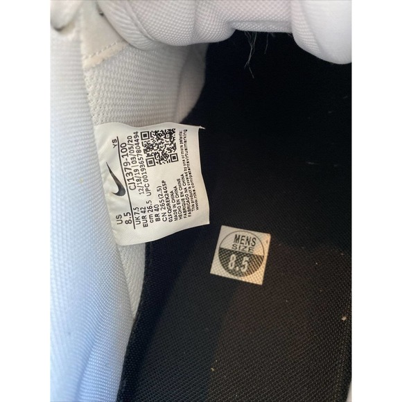 Size 8.5 - Nike Air Force 1 \'07 LV8 Double Branding main image 5
